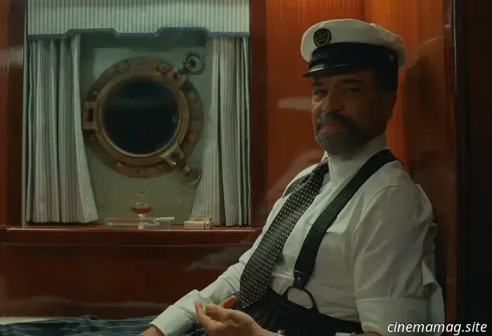 Il sistema di Wes Anderson: il direttore dello schema fenicio e il suo team su tempo e denaro